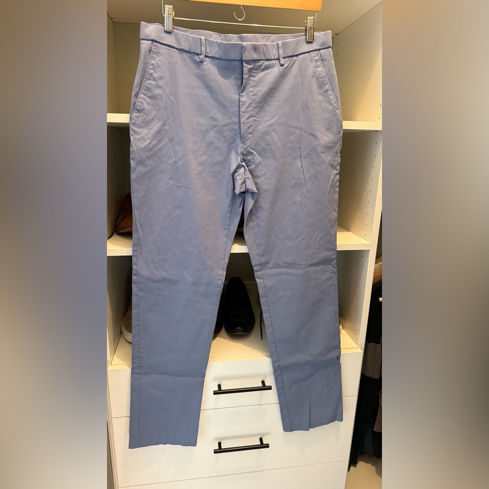 Tommy Hilfiger Light Blue Chinos